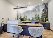 Thumbnail 4 of 37 - Leasing Office at Discovery Heights, Issaquah, 98029