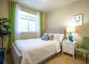 Thumbnail 22 of 37 - Bedroom With Expansive Windows at Discovery Heights, Issaquah