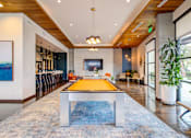 Thumbnail 2 of 18 - Billiards Table at Discovery West, Issaquah