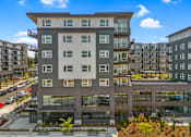 Thumbnail 2 of 43 - Exterior View at Solera Apartments, Washington
