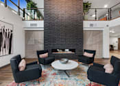Thumbnail 7 of 43 - Spacious Living Room at Solera Apartments, Renton