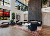 Thumbnail 21 of 43 - Spacious Living Area at Solera Apartments, Renton