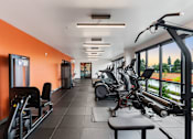 Thumbnail 16 of 43 - Fitness Center at Solera Apartments, Renton, Washington