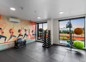 Thumbnail 18 of 43 - Yoga Studio at Solera Apartments, Washington, 98056