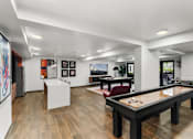 Thumbnail 24 of 43 - Game Room at Solera Apartments, Washington