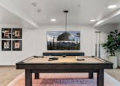 Thumbnail 22 of 43 - Pool Table at Solera Apartments, Renton, 98056