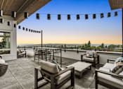 Thumbnail 13 of 43 - Patio at Solera Apartments, Renton, WA