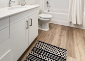 Thumbnail 35 of 43 - Bathroom at Solera Apartments, Renton