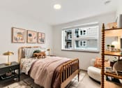 Thumbnail 33 of 43 - Bedroom at Solera Apartments, Renton, WA, 98056