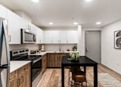 Thumbnail 41 of 43 - Modern Kitchen at Solera Apartments, Renton, WA
