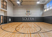 Thumbnail 19 of 43 - Basketball Court at Solera Apartments, Renton, WA, 98056