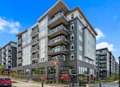 Thumbnail 1 of 43 - Exterior at Solera Apartments, Renton, Washington