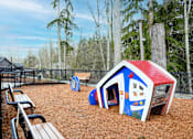 Thumbnail 29 of 35 - Outdoor Playground at Manor Way, Everett Washington