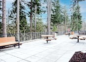Thumbnail 28 of 35 - Picnic Area With BBQ Grilling Station at Manor Way, Everett, Washington, 98204