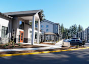 Thumbnail 2 of 35 - Leasing Office at Manor Way, Everett