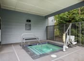 Thumbnail 21 of 25 - Year Round Outdoor Spa