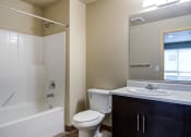 Thumbnail 17 of 25 - Master Bathroom