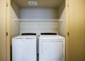 Thumbnail 19 of 25 - Washer and Dryer  Laundry Area