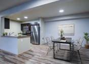 Thumbnail 15 of 25 - Fully Equipped Kitchen with Refrigerator, Microwave, and dishwasher