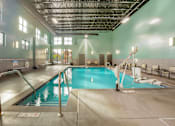 Thumbnail 6 of 27 - Indoor Pool