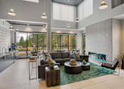 Thumbnail 1 of 27 - Resident Lounge