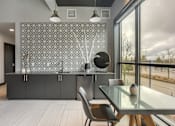 Thumbnail 4 of 27 - Clubhouse Kitchen