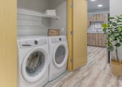 Thumbnail 22 of 27 - In-Unit Washer & Dryer