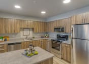 Thumbnail 15 of 27 - Spacious Kitchen