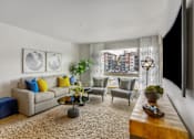 Thumbnail 11 of 27 - Living Room with a View