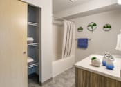 Thumbnail 21 of 27 - Linen Closet