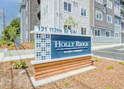 Thumbnail 37 of 39 - Holly Ridge Monument Sign