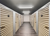 Thumbnail 19 of 21 - Resident storage units at Kendrick Landing Apartments in Lakewood, WA