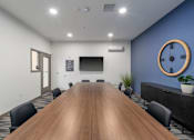 Thumbnail 15 of 21 - Community conference room at Kendrick Landing Apartments in Lakewood, WA