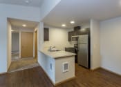 Thumbnail 16 of 31 - Fully Equipped Kitchen with Microwave, Refrigerator, Dishwasher and USB Outlet