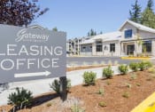 Thumbnail 2 of 25 - Gateway Leasing Sign