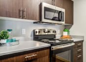 Thumbnail 14 of 21 - Gas Range Offered  at Panorama, Washington, 98065