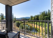 Thumbnail 16 of 21 - Private Balcony or Patio at Panorama, Snoqualmie
