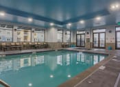 Thumbnail 10 of 31 - Year Round Indoor Pool and Spa