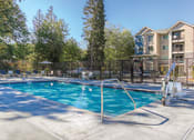 Thumbnail 22 of 29 - Year Round Outdoor Pool and Spa