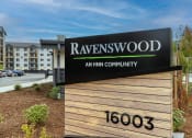 Thumbnail 1 of 25 - Ravenswood Monumnet Sign