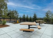 Thumbnail 20 of 25 - Outdoor Benches with beautiful views