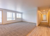 Thumbnail 11 of 25 - Living Room and a hallway