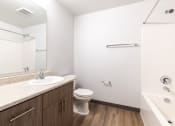 Thumbnail 15 of 25 - Spacious Bathroom
