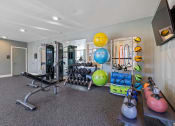 Thumbnail 19 of 29 - 24 Hour Fitness Center