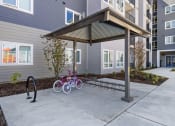 Thumbnail 23 of 29 - Bike Parking Area