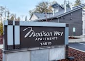 Thumbnail 1 of 11 - Madison Way Sign