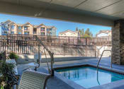 Thumbnail 21 of 29 - Year Round Outdoor Spa