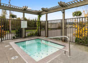 Thumbnail 20 of 22 - Year Round Outdoor Spa