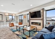 Thumbnail 9 of 69 - Lago Apartments Rooftop Deck, Minneapolis, Minnesota