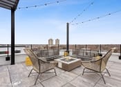 Thumbnail 17 of 69 - Lago Apartments Rooftop Deck, Minneapolis, Minnesota